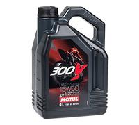 MOTUL 300V 4T Factory Line 104129 Road Racing, 15W-50, 4 L