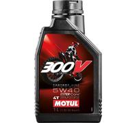 Aceite de motor MOTUL 300V Off Road 5W40 1L