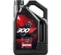 MOTUL 300V 4T Factory Line Off Road 5W40 4 litros de aceite de motor