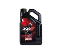Motul 300V Factory Line Off Road Racing 15W60 4T Motor De Aceite 4 Litros
