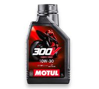 Motul 300V Fl Road Carreras 10W-30 Aceite 1 de Motor Litros Ester Core