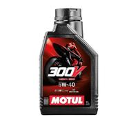 MOTUL 300V FL Road Racing 5W40 1 litros