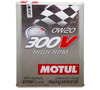 MOTUL 300V High RPM 0W20 2 litros