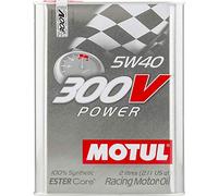 MOTUL 300V Power 5W40 2 litros