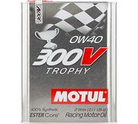 MOTUL 300V Trophy 0W40 2 litros