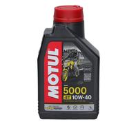 Motul 5000 4T 10W40 1 Litro Botella