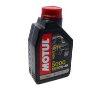 MOTUL 5000 4T 10W40 de 1 litro