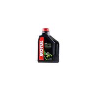 MOTUL Aceite de motor aceite parcialmente sintético Aceite para motor API TC 2T 2L