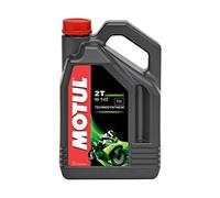 MOTUL 2T Aceite de motor aceite parcialmente sintético Aceite para motor 4L