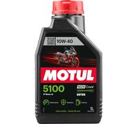 Motul 5100 10W40 4T 1 litro (el embalaje puede variar)