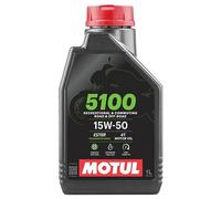 MOTUL 5100 15W50 4T 1 litros