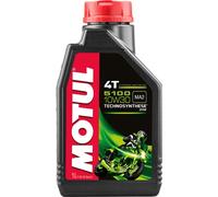 Aceite de Motor Motul 4T 5100 Technosynthese 15W40 1L