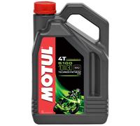 Motul 5100 10w30 4t 4l One Size