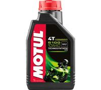 Aceite de Motor Motul 4T 5100 Technosynthese 15W40 1L