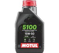 Aceite de Motor Motul 4T 5100 Technosynthese 15W40 1L