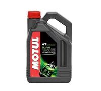 MOTUL 5100 4T ESTER ACEITE 10W-50 Botella De 4 Litros 104076 - 82-2093