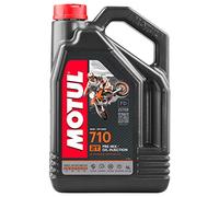 MOTUL 710 2T 4 litros