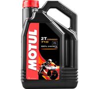 MOTUL 710 2T 4 litros de aceite de motor