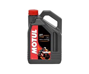MOTUL 710 SINTETIC UNIVERSAL ENGINE OIL 4LT