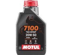 MOTUL 7100 20W50 4T 1 litros