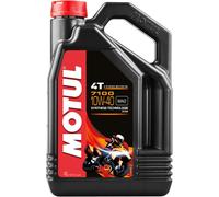 Motul 7100 10w40 4t 4l One Size