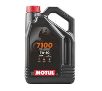 Aceite de Motor Motul 7100 4T Sintético 4L