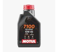 Motul 7100 4T 10W40 - Aceite 100% sintético