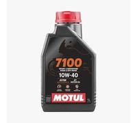 MG Kit 7100 4T 10W40 Motul - Aceite 100% sintético