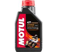 Motul Aceite de motor 7100 4T 10W60 totalmente sintético 1 L