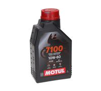 Motul Aceite de motor 7100 4T 10W60 totalmente sintético 1 L