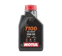 MOTUL 7100 4T MA2 10W50 100% SINTÉTICO CÓDIGO 104097