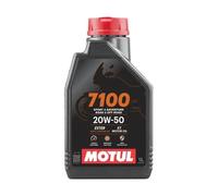 Motul Aceite Motor 4T 7100 20 W50
