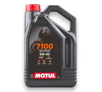 MOTUL 7100 5W-40 4Takt 4 Litros Aceite