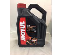 Motul 7100 Sintético 4T Motor Aceite 5W40 4 Litros Galón 104087-82-2059