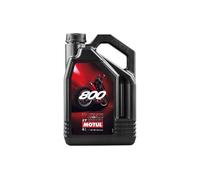Motul 800 2T Pro Racing Premix 4-LITER 1 Galón - 104039-82-2083