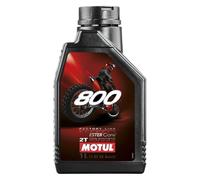 Motul Aceite 800, 2T, para Off-Road, 1 L