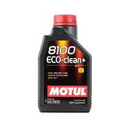 Aceite de motor MOTUL 101580 8100 Eco-Clean+ 5W30 1L