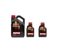 MOTUL 8100 Eco Nergy 0W30 A5 B5 Aceite Motor 7 Litri 100% Sintético