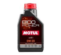 Aceite de motor MOTUL 8100 POWER 0W20 1L para FORD GT 5.4 2003-2006
