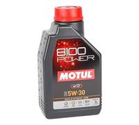 Aceite de motor MOTUL 8100 POWER 5W30 1L para GT 5.4 2003-2006