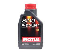MOTUL 8100 X-Power 10W60 1 litros