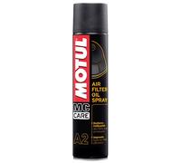 Motul A2 Aceite En Spray Para Filtros De Espuma Para Moto De Campo Cross Y Quad