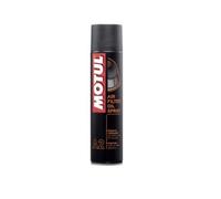 MOTUL A2 Air Filter Oil Spray limpiador & entrevista Filtro a Air aerosol 400 ml limpiador & entrevista Filtro a Air