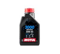 Motul - Aceite de motor 3000 20W50 4T