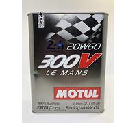 300V LE MANS 20W60 2 LITROS