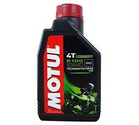 Aceite de Motor Motul 4T 5100 Technosynthese 15W40 1L
