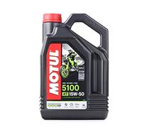 Motul - Aceite 5100 15w50 4t 4l
