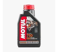MOTUL ACEITE - 714.00.90 - MOTOR 2T 1L SINTÉTICO 710 ALTN -