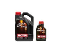Aceite de motor MOTUL 8100 Eco-nergy 0W30 5L