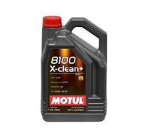 MOTUL Aceite 8100 X Clean Plus + 5W30 5 Lt Audi BMW Seat Skoda Porsche C3